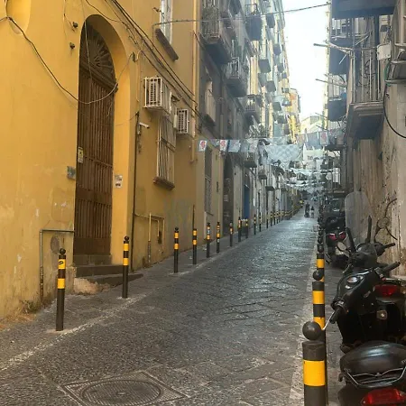 Hébergement de vacances House Of The Night Two Naples